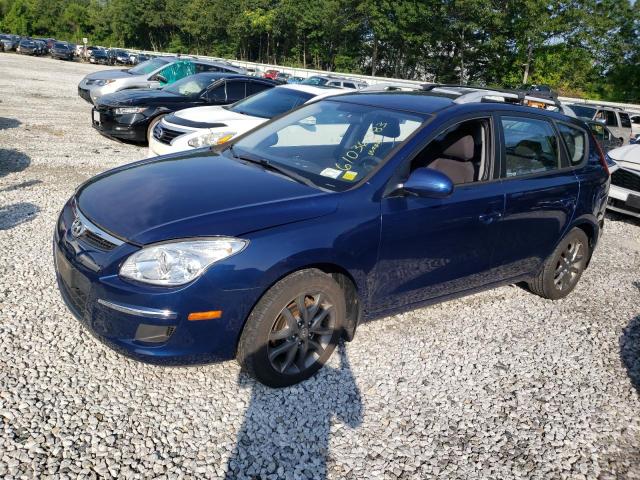 Image 1 of 2011 HYUNDAI ELANTRA TOURING GLS 2011 with VIN KMHDC8AE4CU144497