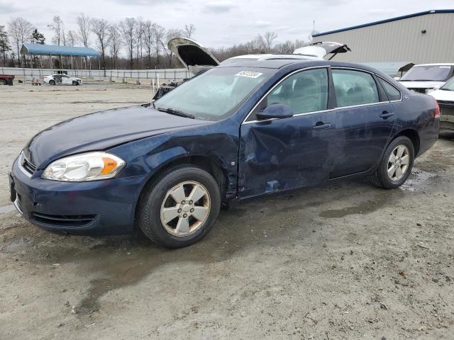 Изображение 1 2008 CHEVROLET IMPALA LT 2008 с VIN 2G1WT58K689115457