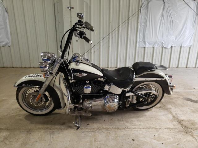 Obraz 3 z 2008 HARLEY-DAVIDSON FLSTN  2008 z VIN 1HD1JD5168Y057244