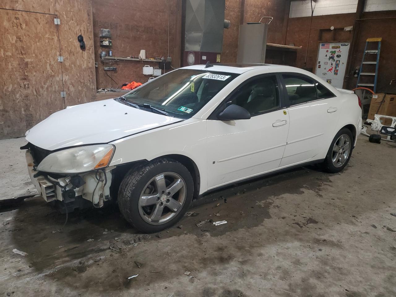 Obraz 2006 PONTIAC G6 GT 2006