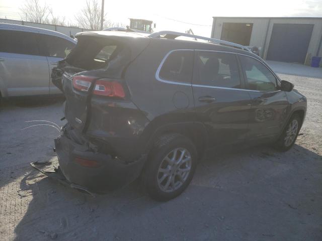 Image 3 of 2016 JEEP CHEROKEE LATITUDE 2016 with VIN 1C4PJLCS1GW166903