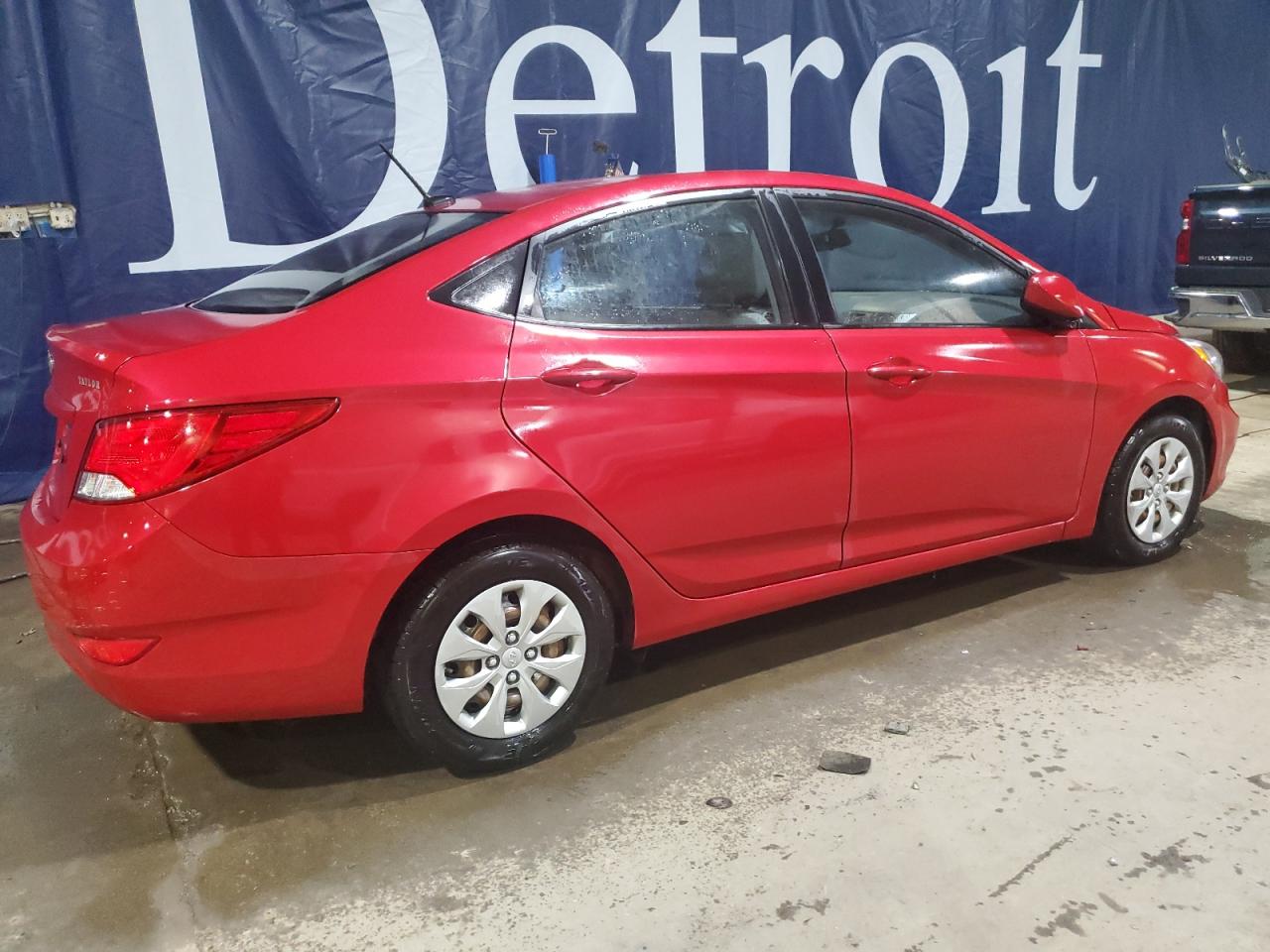 Obraz 3 z 2016 HYUNDAI ACCENT SE 2016 z VIN KMHCT4AE6GU020743