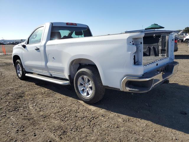 Obraz 2 z 2023 CHEVROLET SILVERADO C1500 2023 z VIN 3GCNAAED7PG329031