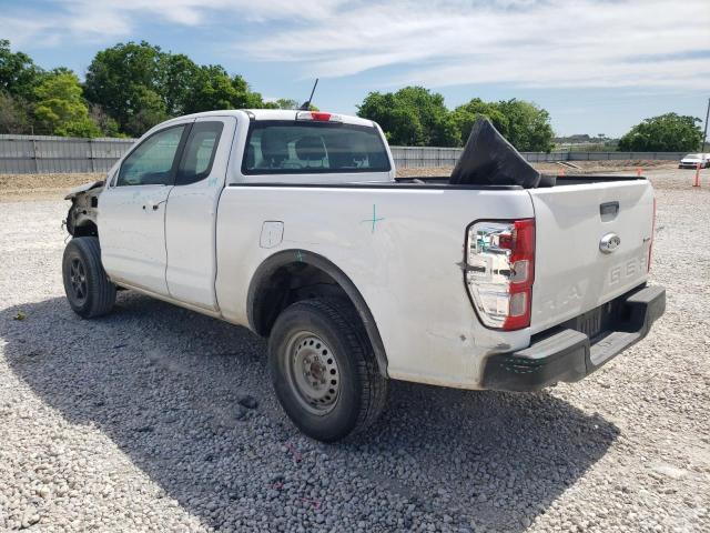 Image 2 of 2019 FORD RANGER XL 2019 with VIN 1FTER1EH5KLA40835