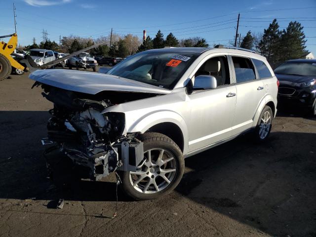 2012 DODGE JOURNEY CREW 2012 image