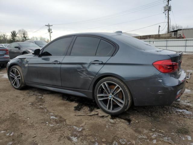 Image 2 of 2018 BMW 340 XI 2018 with VIN WBA8B7C53JA585761