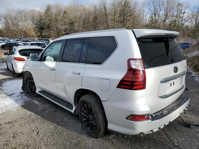Изображение 2 2020 LEXUS GX 460 LUXURY 2020 с VIN JTJGM7BX1L5255525