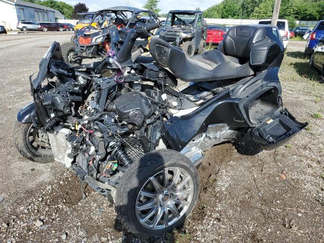 Image 2 of Can-Am Spyder Roadster Rt 2015 with VIN 2BXNBDD23FV001961