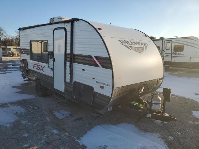 Изображение 2021 FVWW TRAVEL TRL 2021