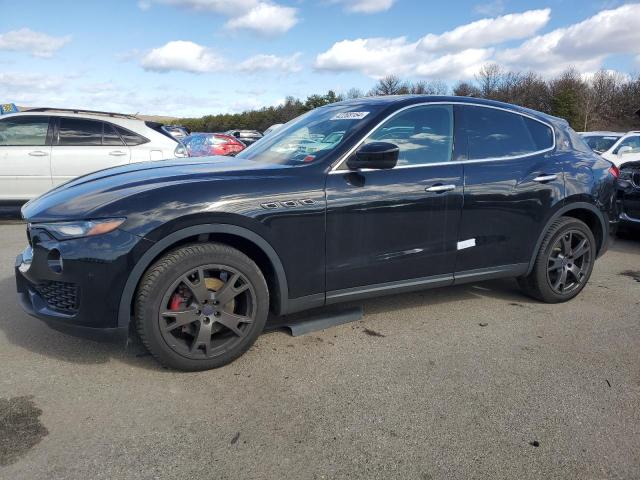 Изображение 1 2018 MASERATI LEVANTE  2018 с VIN ZN661XUA1JX274561