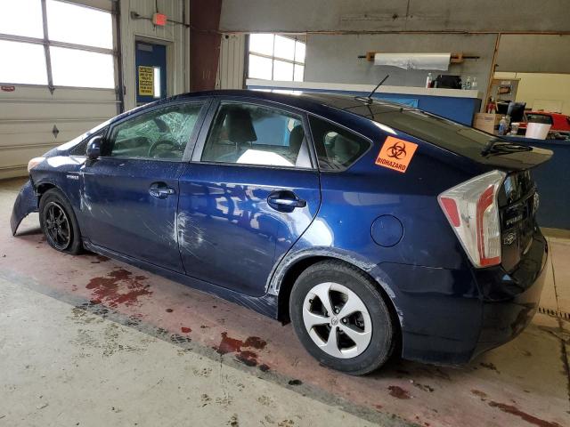 Image 2 of 2014 TOYOTA PRIUS  2014 with VIN JTDKN3DU0E1754767