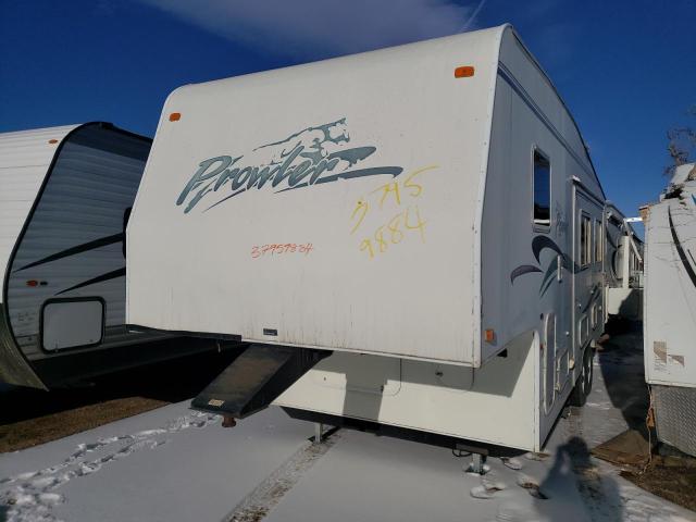 Изображение 2 1999 FLEETWOOD PROWLER 1999 с VIN 1EC5J2722X1576838