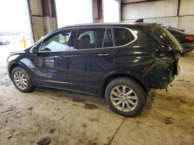 Image 2 of 2019 BUICK ENVISION ESSENCE 2019 with VIN LRBFX2SAXKD008902