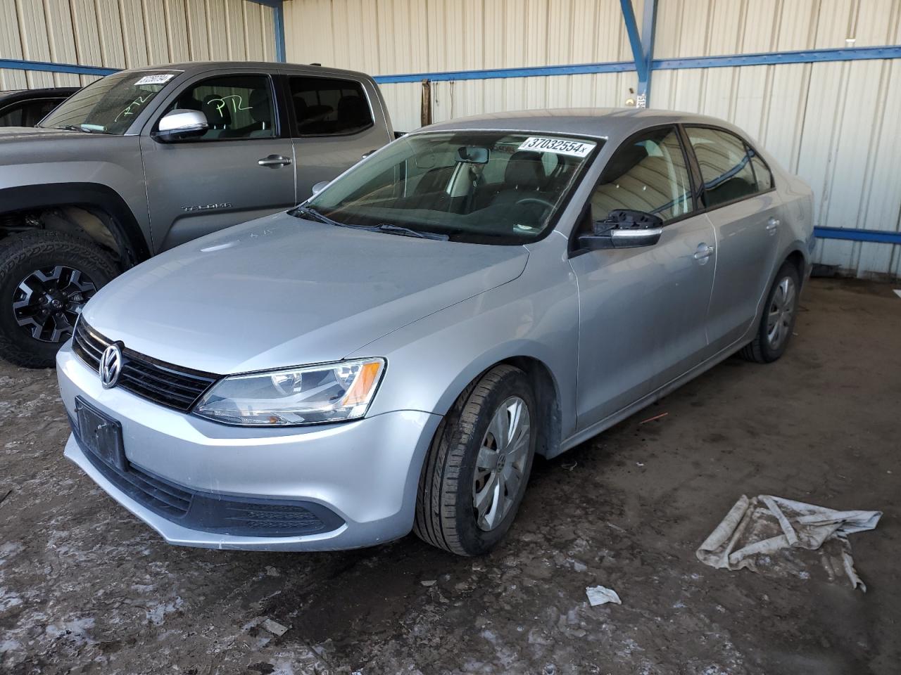 Obraz 1 z 2012 VOLKSWAGEN JETTA SE 2012 z VIN 3VWBP7AJ3CM005387