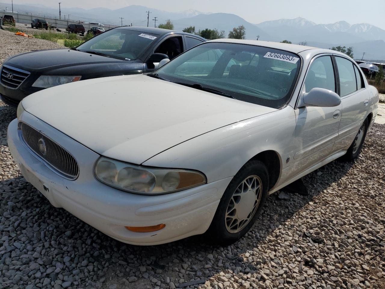 2001 BUICK LESABRE CUSTOM 2001 image
