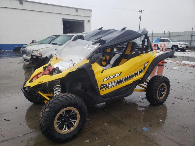 Obraz 2 z 2016 YAMAHA YXZ1000 SE 2016 z VIN 5Y4AN01Y5GA104571