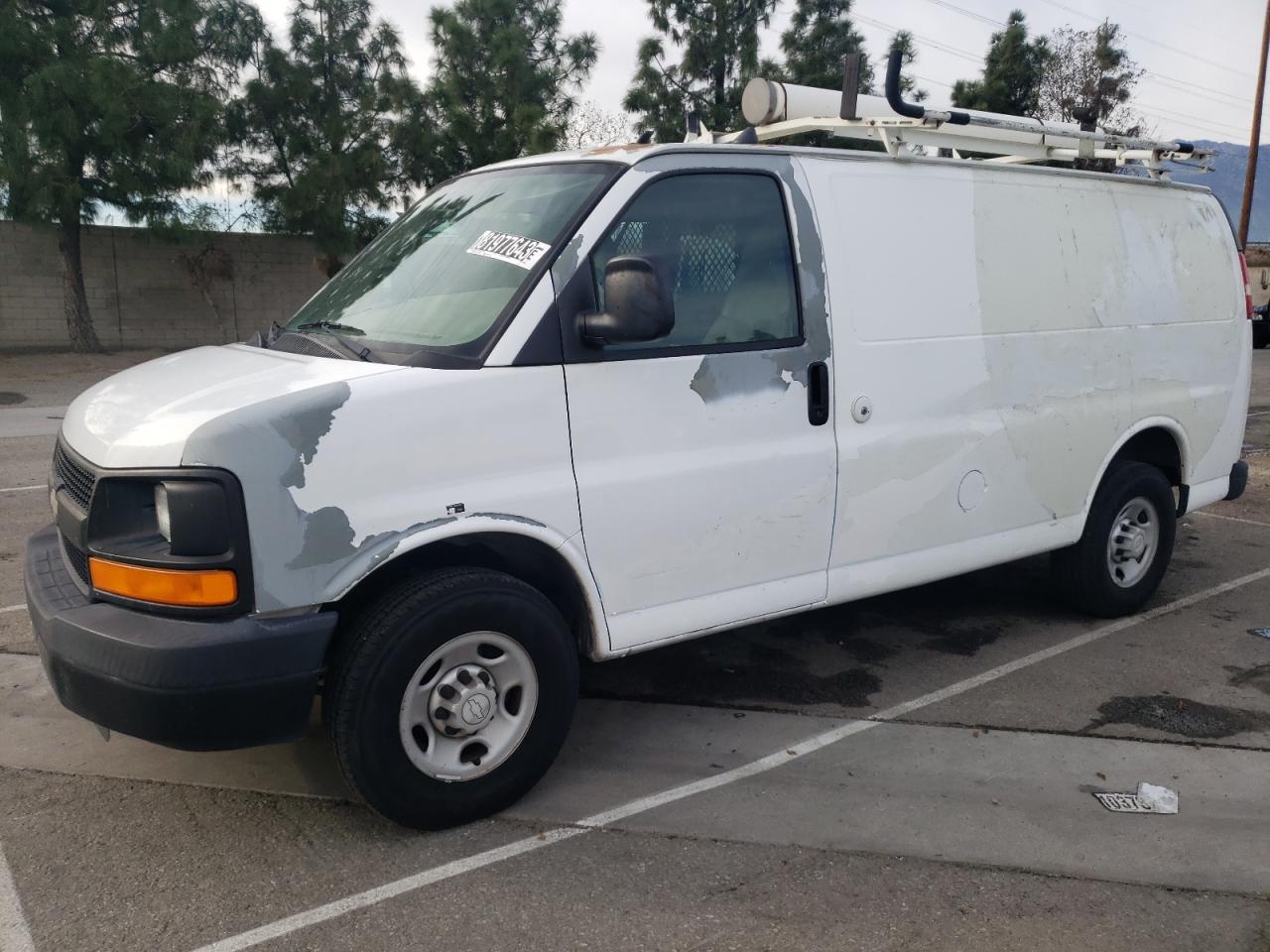 Изображение 2006 CHEVROLET EXPRESS G2500  2006