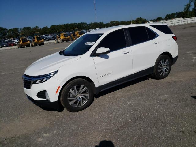 2022 CHEVROLET EQUINOX LT 2022 image