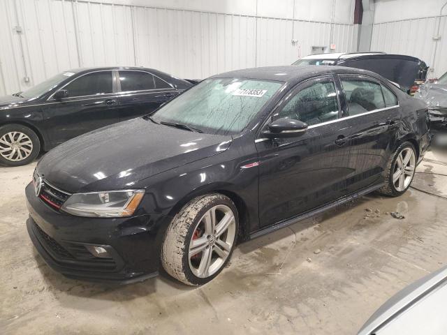 2017 VOLKSWAGEN JETTA GLI 2017 image