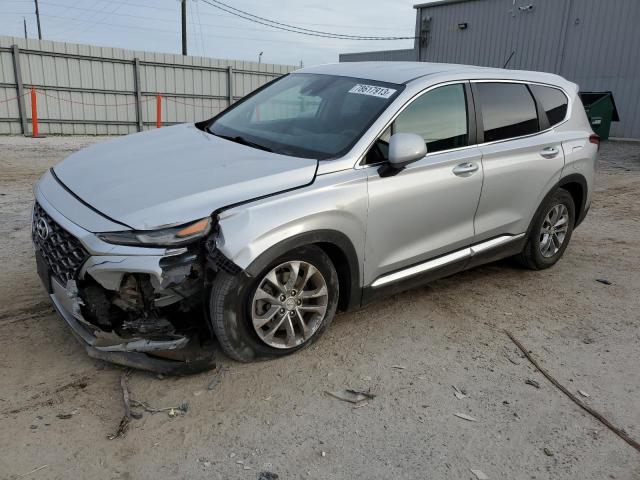 Image 1 of 2019 HYUNDAI SANTA FE SE 2019 with VIN 5NMS23AD0KH036053