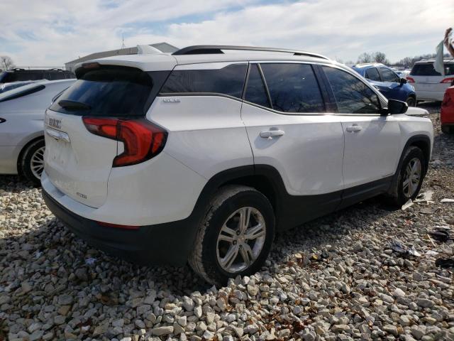 Image 3 of 2018 GMC TERRAIN SLE 2018 with VIN 3GKALTEV4JL374220