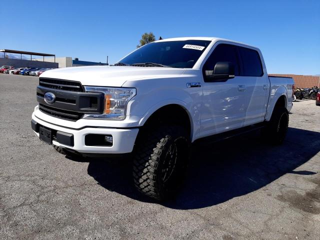 Image 1 of 2020 FORD F150 SUPERCREW 2020 with VIN 1FTEW1CP1LKE88080