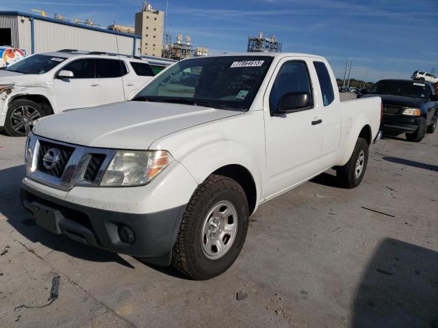 2016 NISSAN FRONTIER S 2016 image