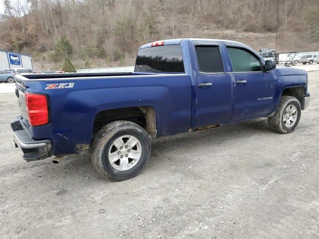 Изображение 3 2014 CHEVROLET SILVERADO K1500 LT 2014 с VIN 1GCVKREC7EZ124907