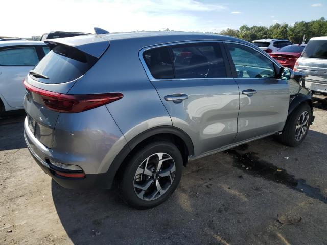 Image 3 of 2022 KIA SPORTAGE LX 2022 with VIN KNDPM3AC3N7010940