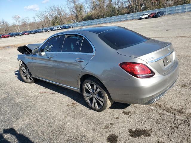 Obraz 2 z 2019 MERCEDES-BENZ C 300 4MATIC 2019 z VIN 55SWF8EBXKU302366