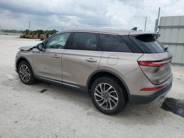 Image 2 of 2020 LINCOLN CORSAIR  2020 with VIN 5LMCJ1C92LUL22011