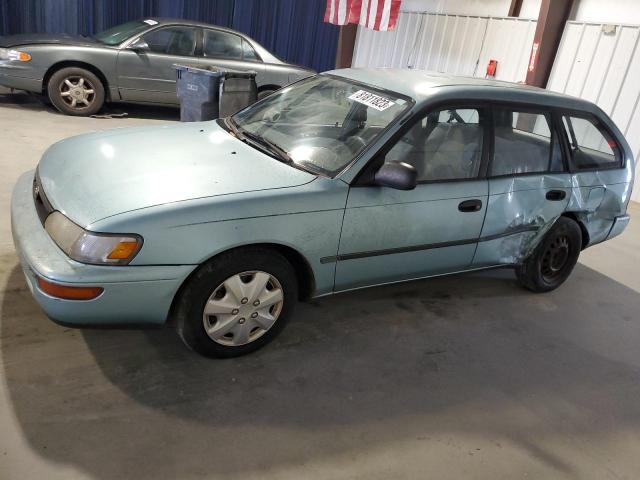Obraz 1 z 1995 TOYOTA COROLLA BASE 1995 z VIN JT2AE09V8S0086805