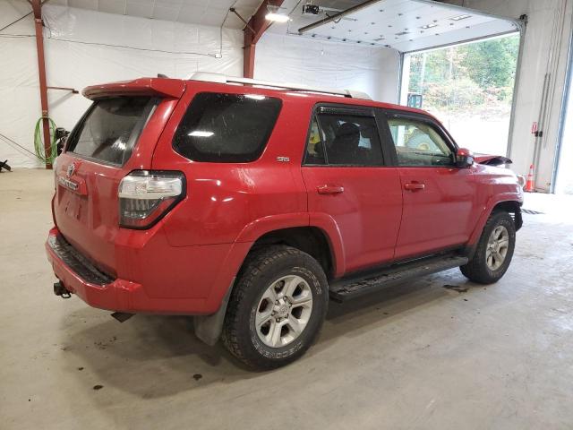 Изображение 3 2017 TOYOTA 4RUNNER SR5/SR5 PREMIUM 2017 с VIN JTEBU5JR3H5414942