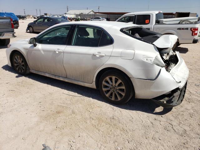 Image 2 of 2020 TOYOTA CAMRY LE 2020 with VIN 4T1C11AK6LU930901