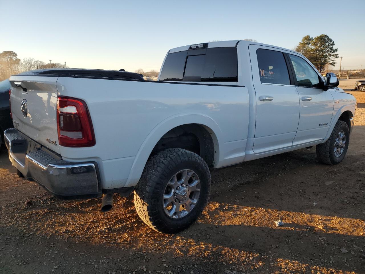 Image 3 of 2020 RAM 2500 LARAMIE 2020 with VIN 3C6UR5FJ8LG125114