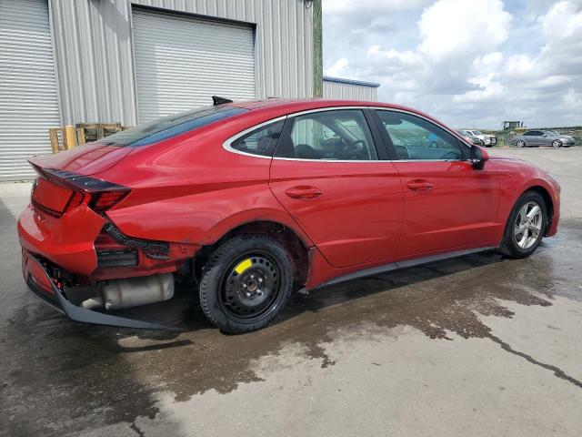 Изображение 3 2020 HYUNDAI SONATA SE 2020 с VIN 5NPEG4JA3LH042976