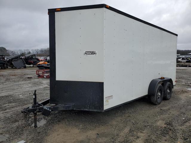 Obraz 2 z 2021 SOUTH GA CARGO 16' ENCLOSED 2021 z VIN 54GVC16TXM7050680