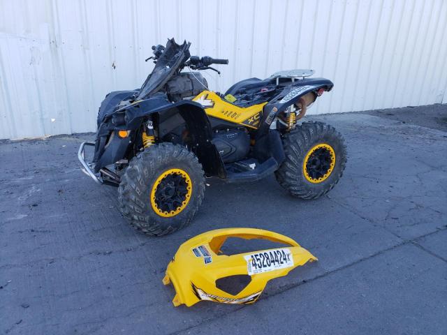 Obraz 2 z 2014 CAN-AM RENEGADE 1000 X XC 2014 z VIN 3JBMXLP1XEJ001372