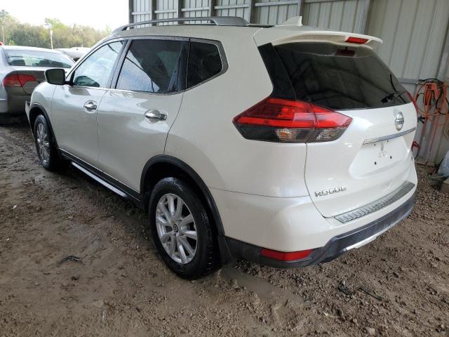 Image 2 of 2017 NISSAN ROGUE S 2017 with VIN KNMAT2MT8HP500521