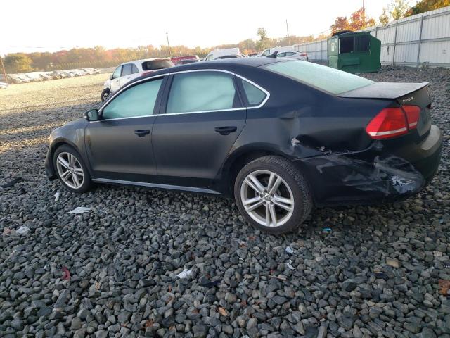 Изображение 2 2014 VOLKSWAGEN PASSAT SE 2014 с VIN 1VWBN7A39EC084785