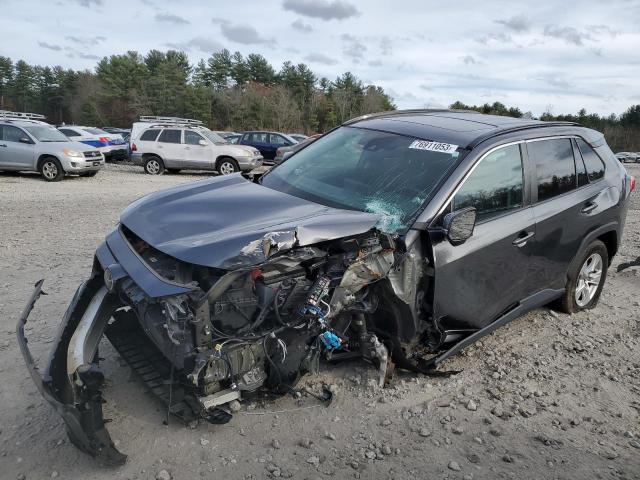 Obraz 1 z 2020 TOYOTA RAV4 XLE 2020 z VIN 2T3P1RFV1LC094958