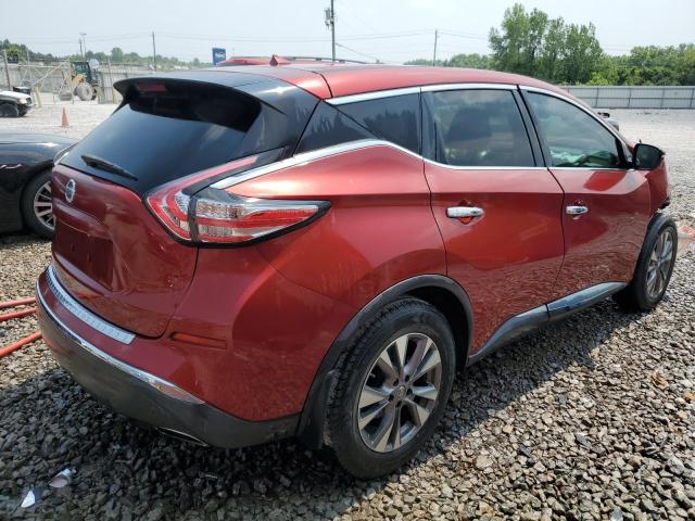 Image 3 of 2015 NISSAN MURANO S 2015 with VIN 5N1AZ2MG5FN224093