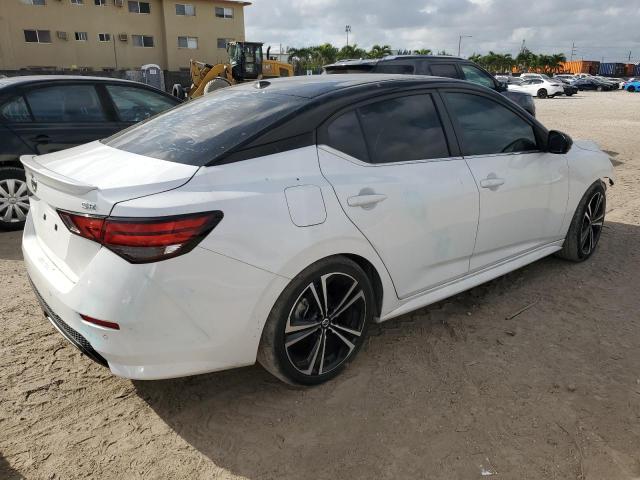 Image 3 of 2021 NISSAN SENTRA SR 2021 with VIN 3N1AB8DV9MY230878