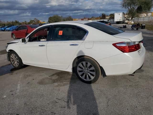 Image 2 of 2015 HONDA ACCORD EXL 2015 with VIN 1HGCR3F89FA032418