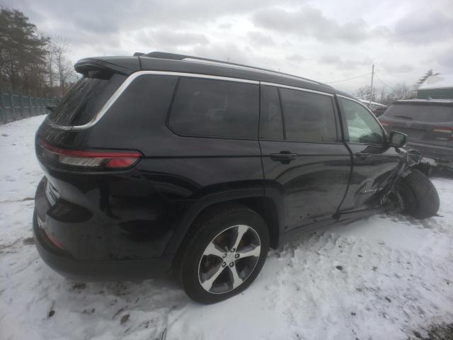 Image 3 of 2023 JEEP GRAND CHEROKEE L LIMITED 2023 with VIN 1C4RJKBG1P8792729