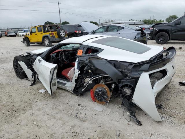 Изображение 2 2019 CHEVROLET CORVETTE Z06 2LZ 2019 с VIN 1G1YS2D63K5600114