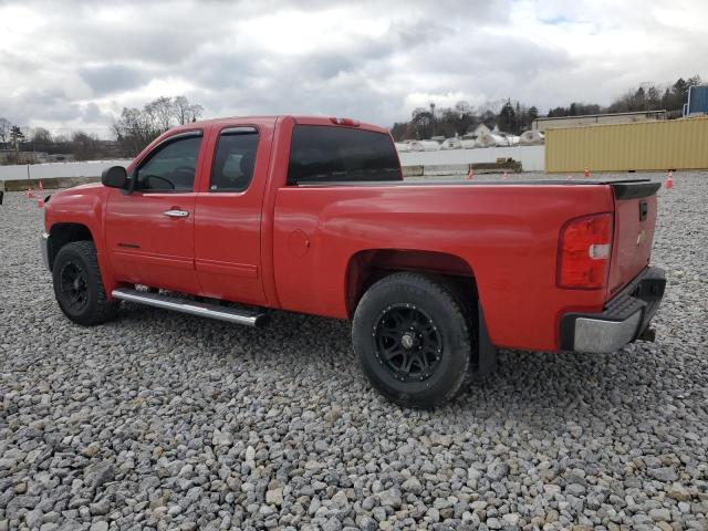 Image 2 of 2013 CHEVROLET SILVERADO C1500 LT 2013 with VIN 1GCRCSE02DZ278516
