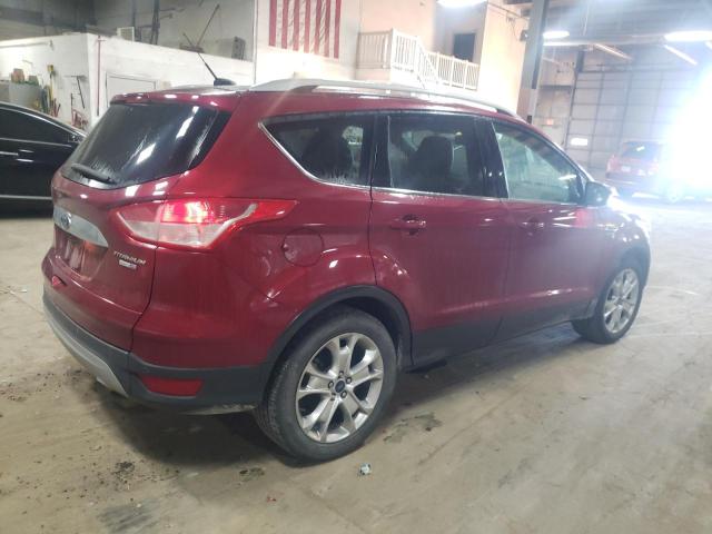 Image 3 of 2015 FORD ESCAPE TITANIUM 2015 with VIN 1FMCU9JX7FUC04437