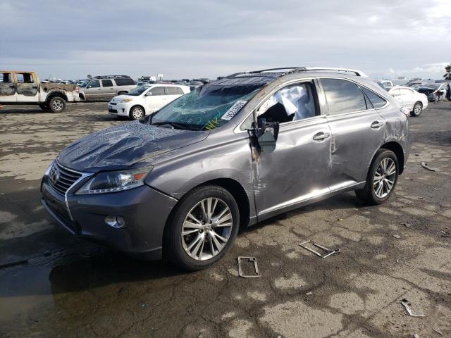 Obraz 1 z 2013 LEXUS RX 350 BASE 2013 z VIN 2T2BK1BA8DC178647