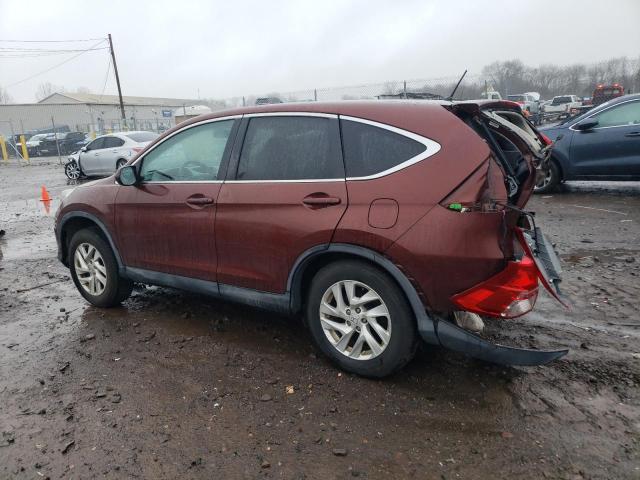 Image 2 of 2016 HONDA CR-V EX 2016 with VIN 2HKRM4H50GH608729